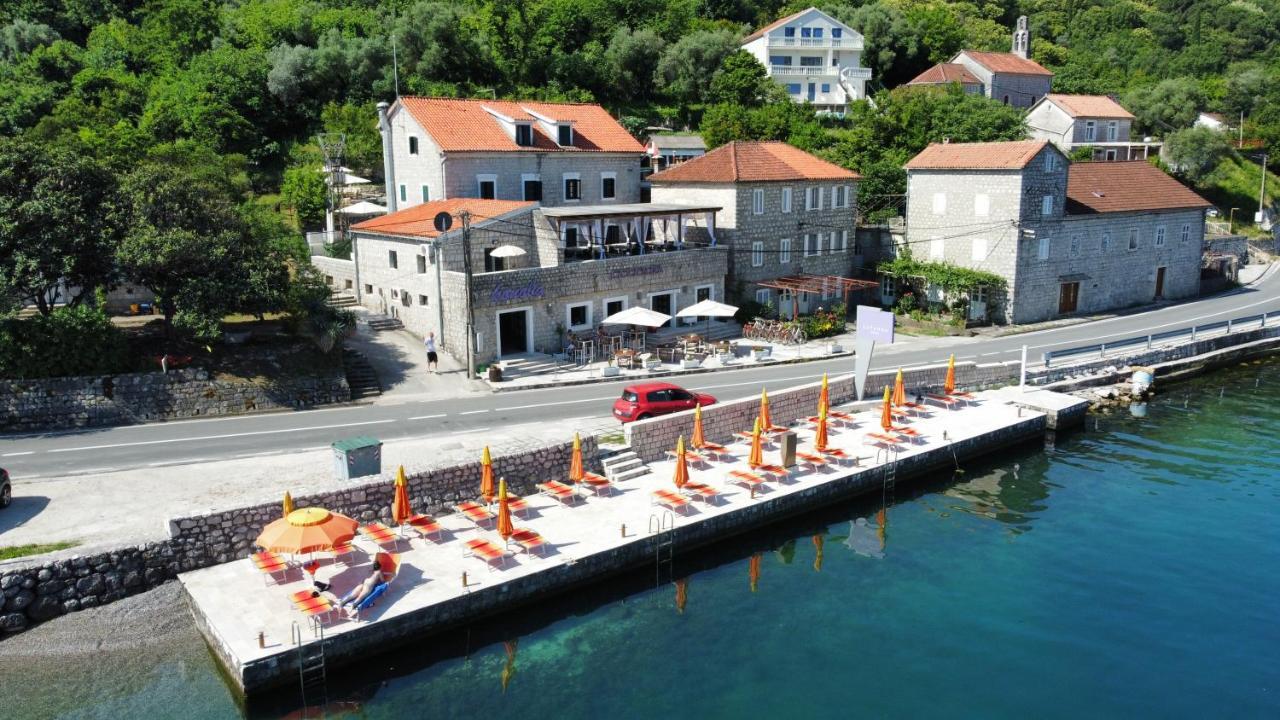 Hotel Lavanda Donja Kostanjica Exterior photo