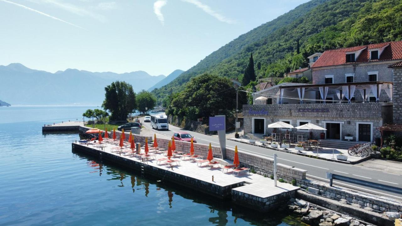 Hotel Lavanda Donja Kostanjica Exterior photo