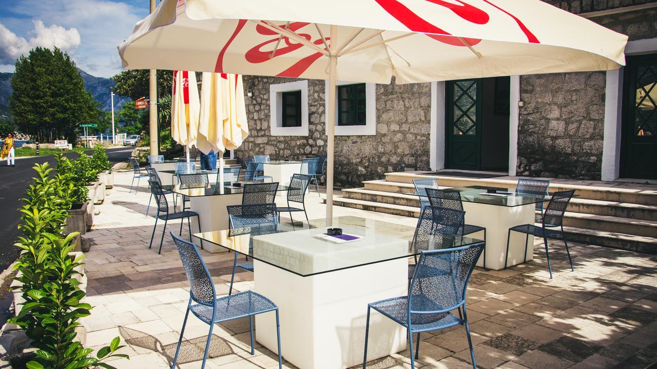 Hotel Lavanda Donja Kostanjica Exterior photo