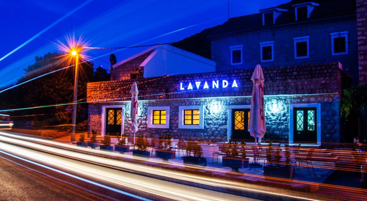 Hotel Lavanda Donja Kostanjica Exterior photo