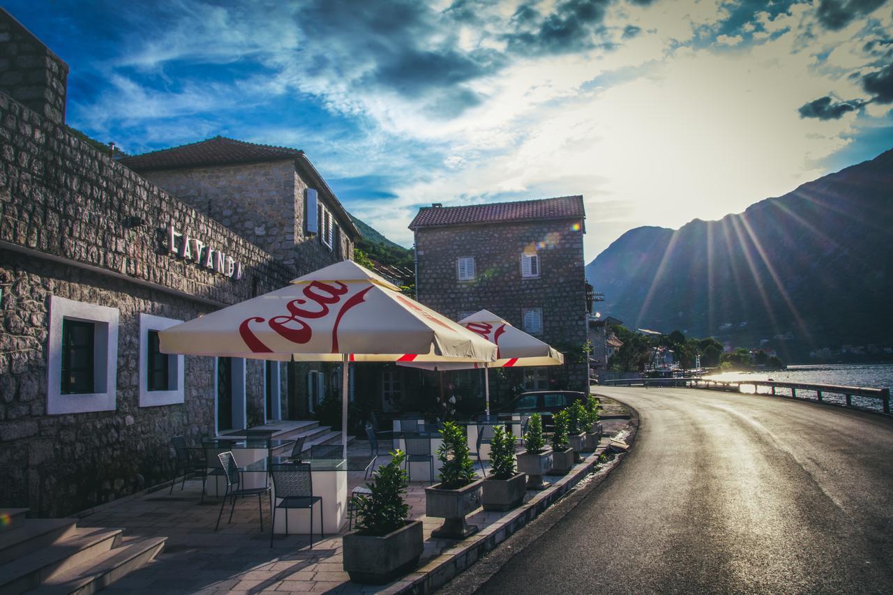 Hotel Lavanda Donja Kostanjica Exterior photo