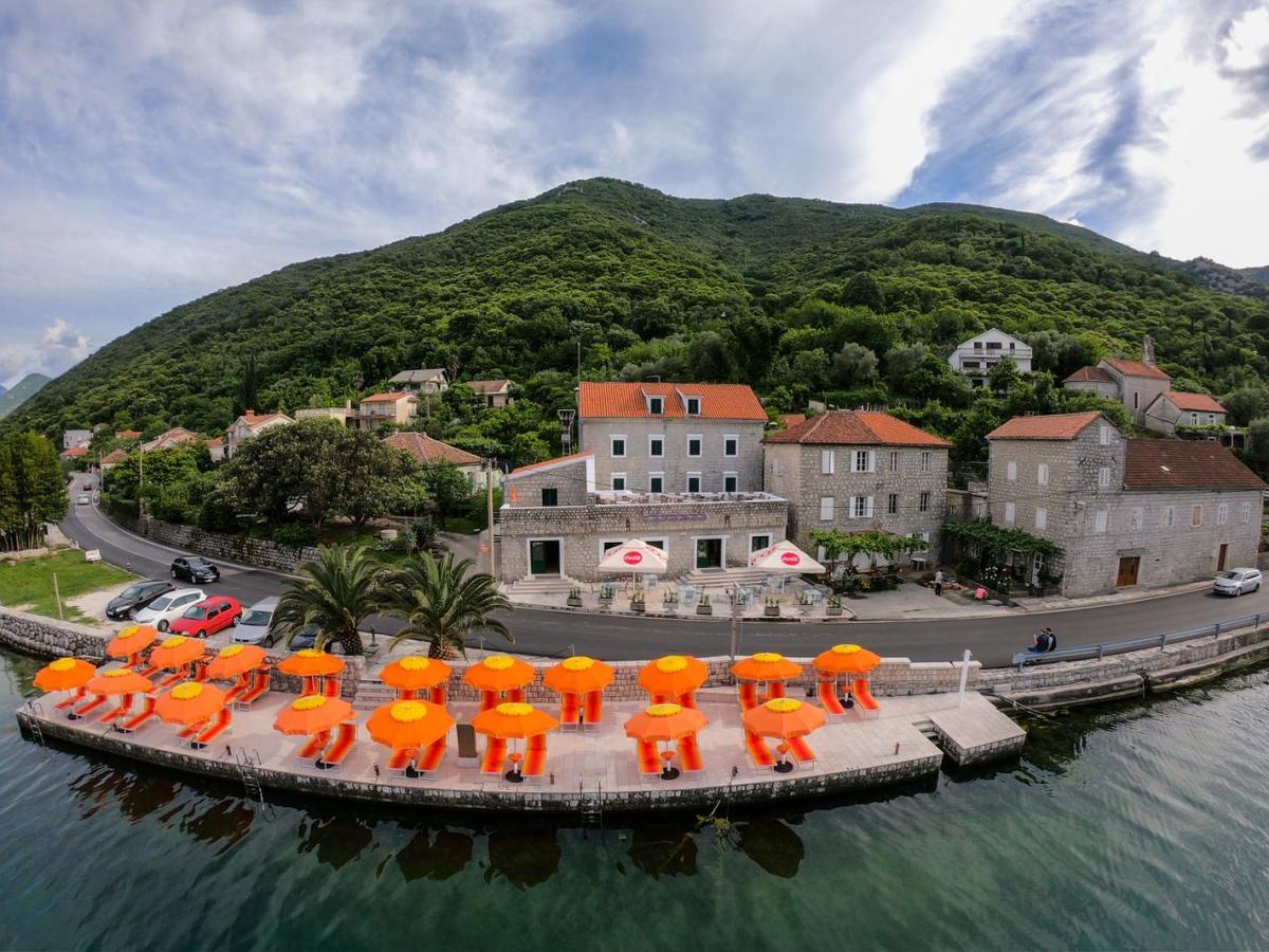 Hotel Lavanda Donja Kostanjica Exterior photo