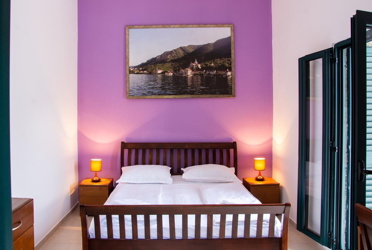 Hotel Lavanda Donja Kostanjica Exterior photo